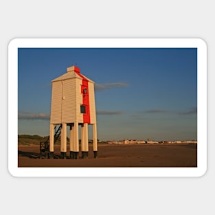 Burnham-on-Sea Lighthouse Sticker